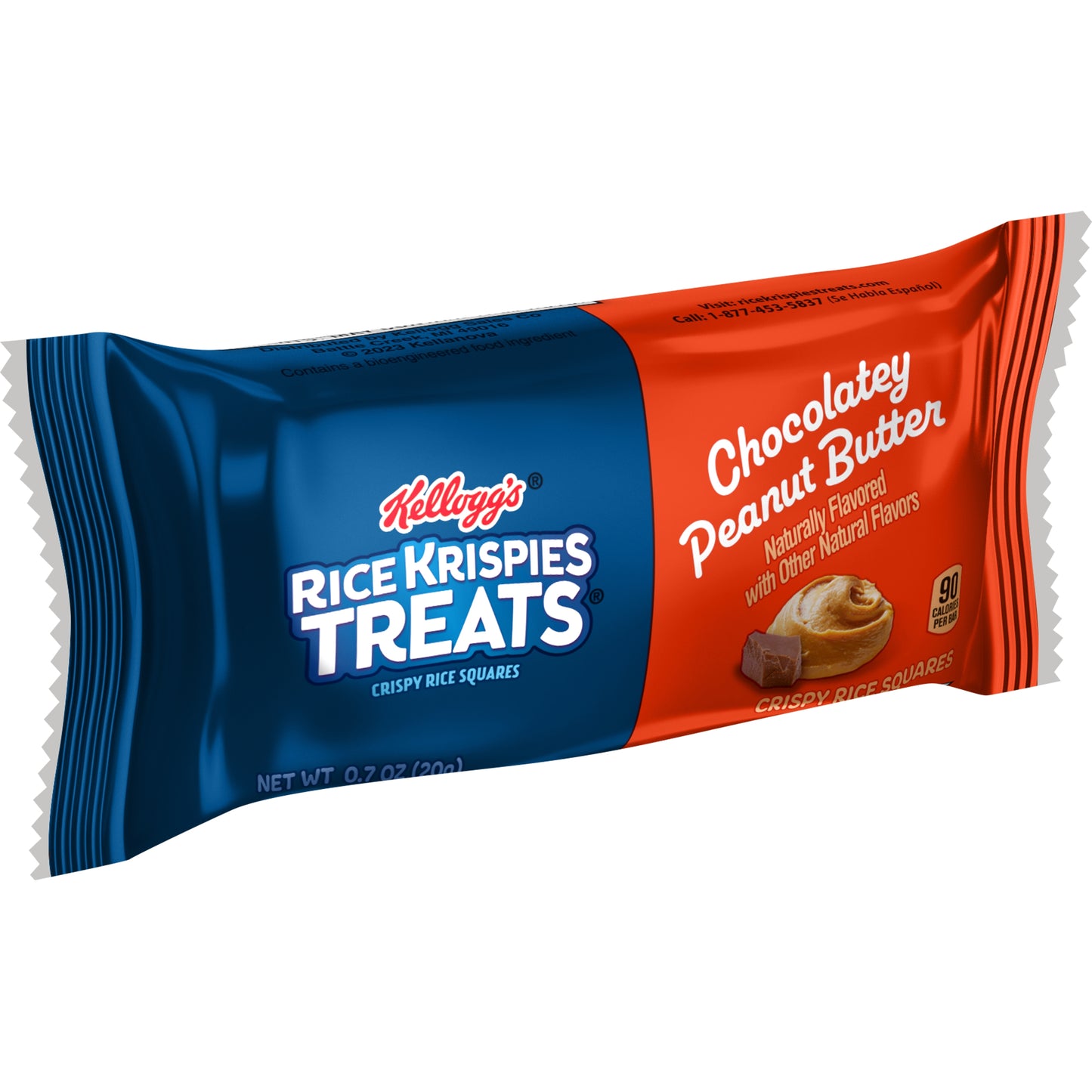 RK Treats Chocolatey Peanut Butter 43g