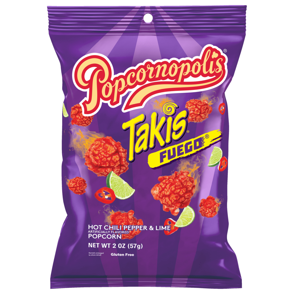 Takis Popcornopolis 1oz