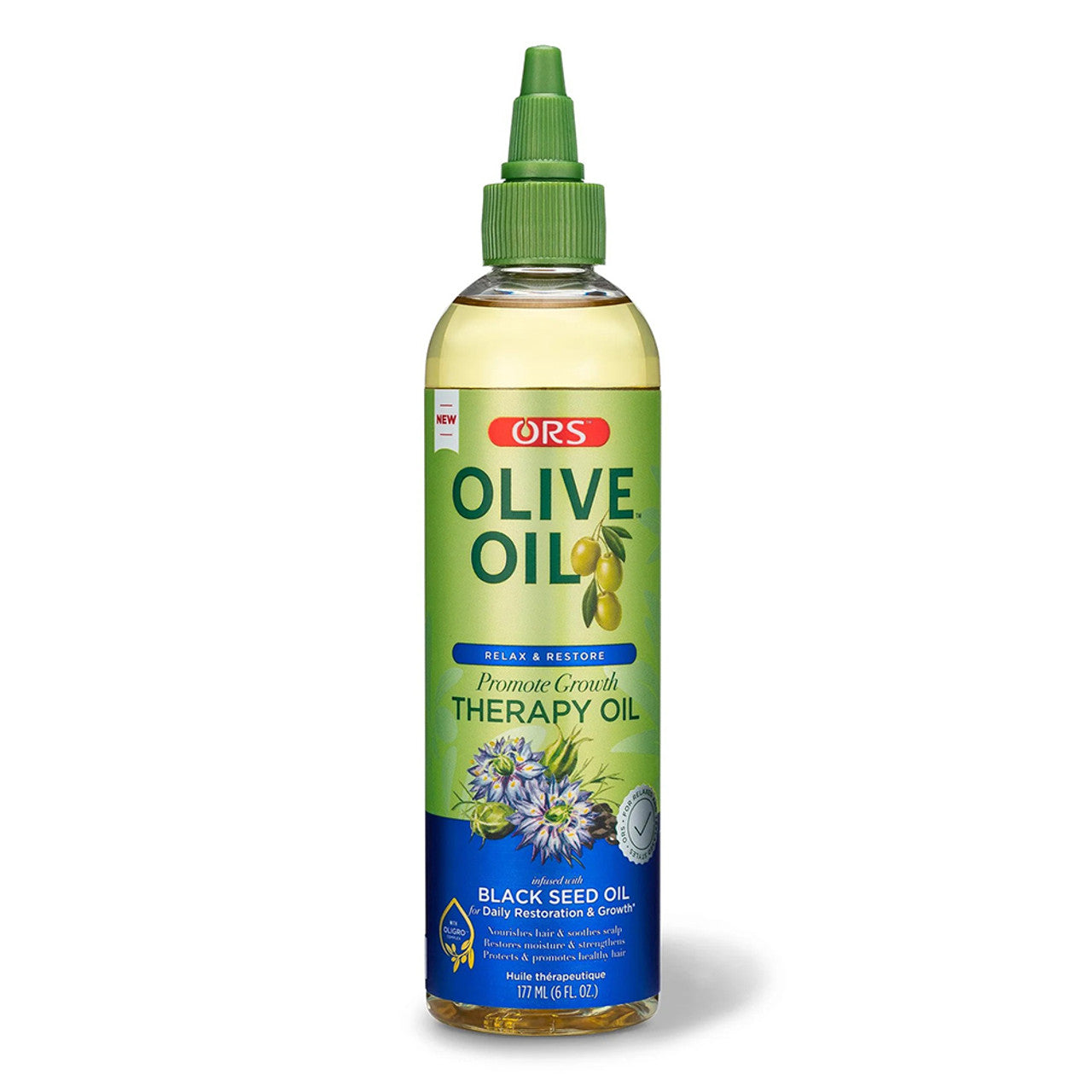 Ors Olive Oil Therapy Oil 6oz