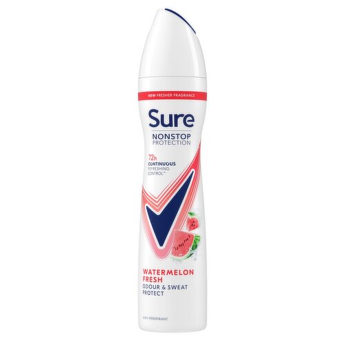 Sure N/S A/P Women Watermelon Fresh 250ml