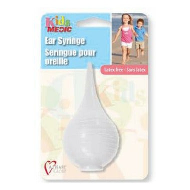 Card Health Care Ear Syringe Kids