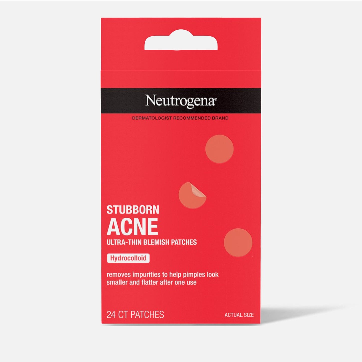 Acne Blemish Patches 24's