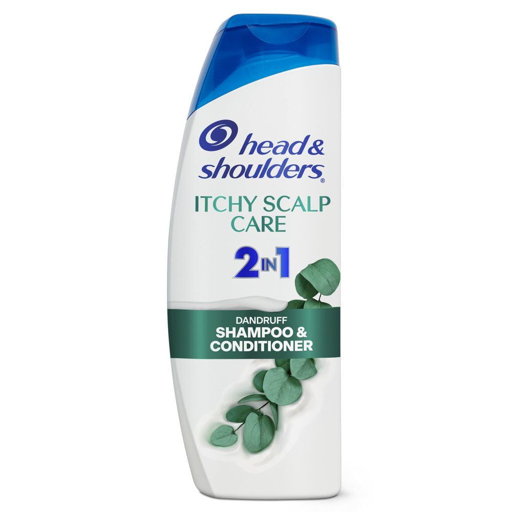 Head & Shoulders Itchy Scalp Care 2 in 1 Infused with Eucalyptus 12.5FL.oz