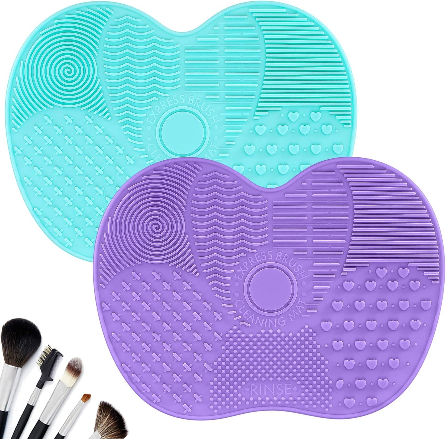 Make Up Brush Cleaning Mat
