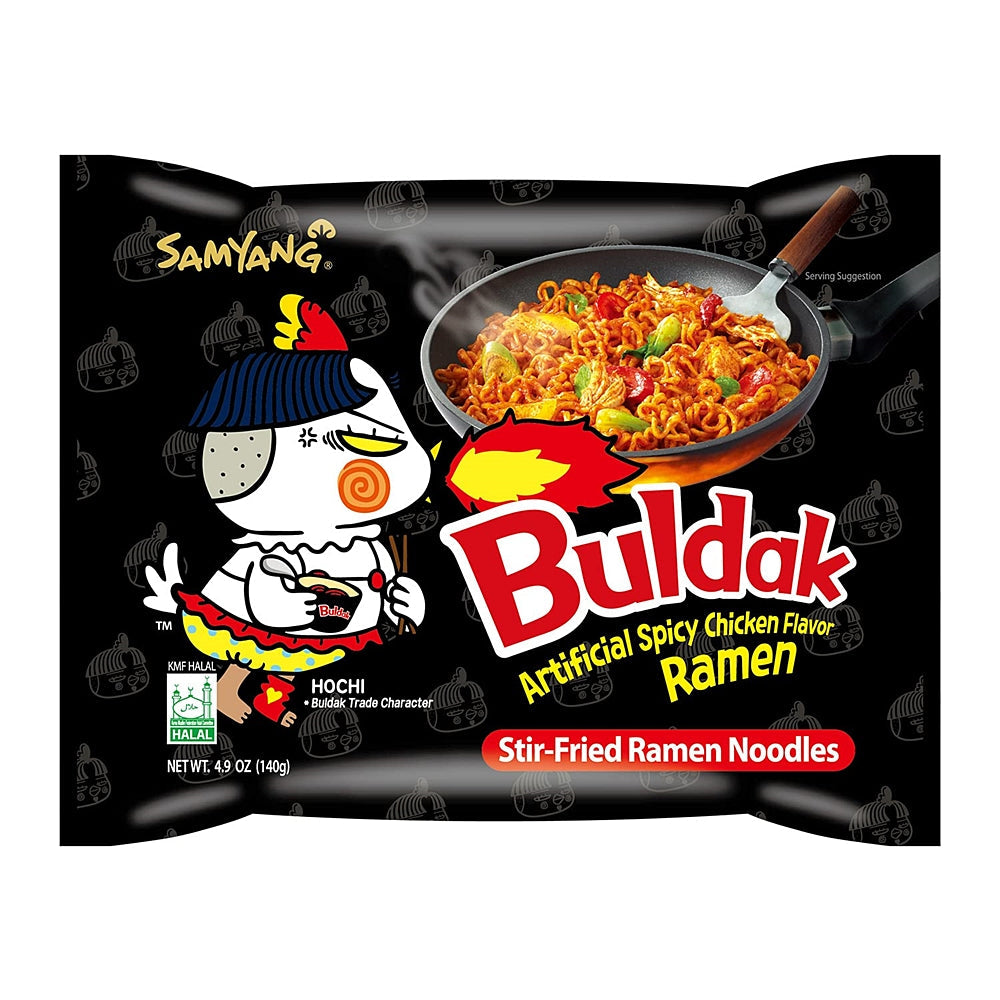 Buldak Spicy Original 4.94oz