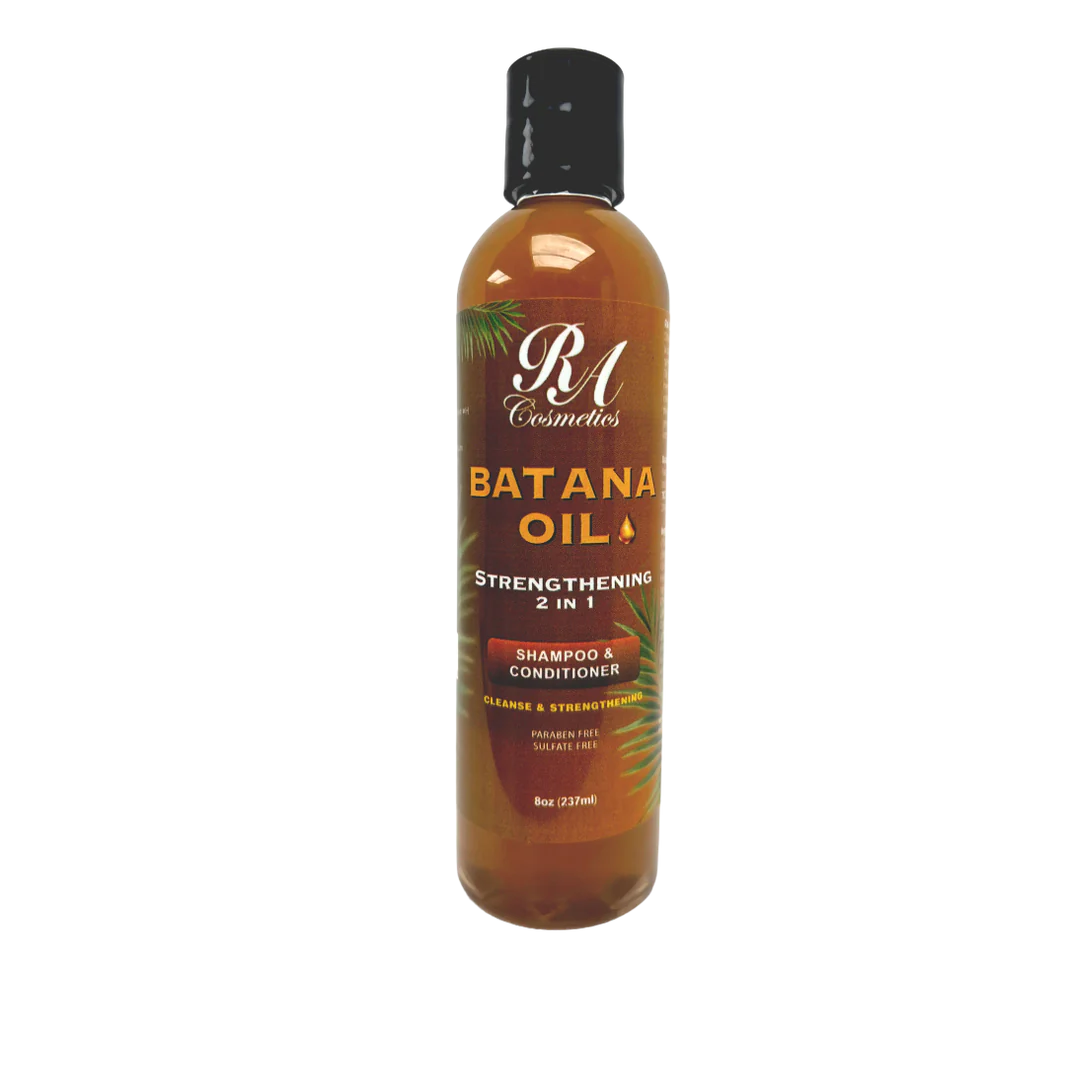 Ra Batana Oil Shampoo/cond 8oz