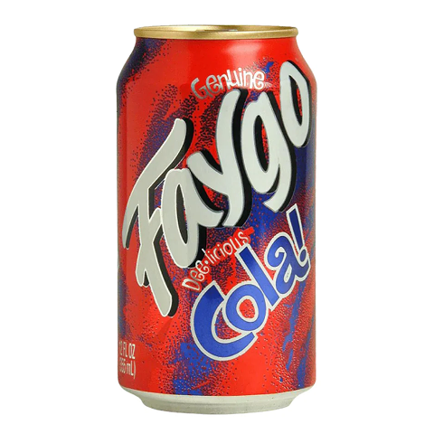 Faygo Cola 355ml