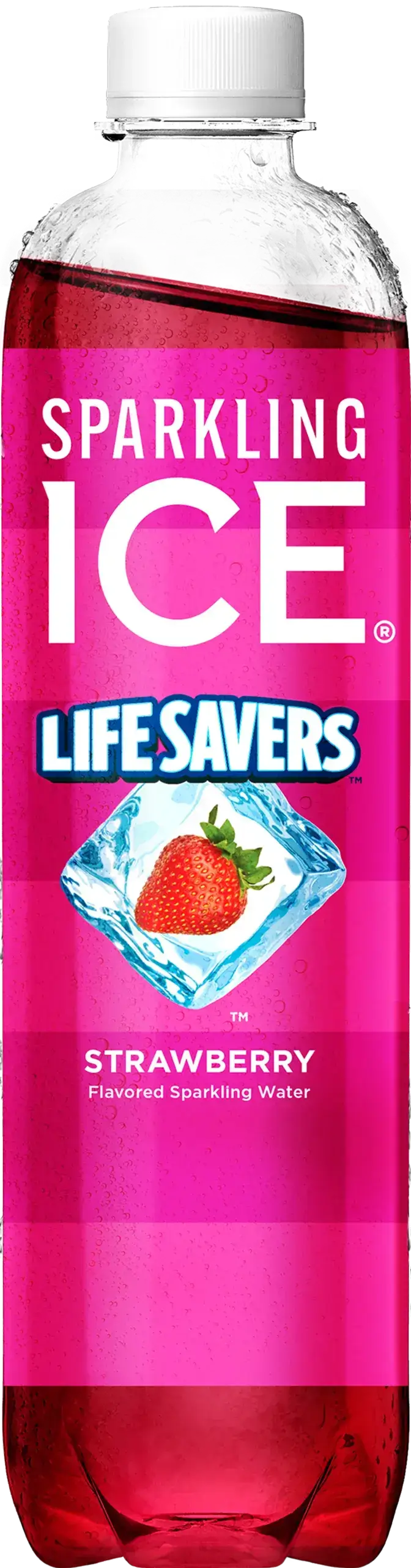 Sparkling Ice LS Strawberry
