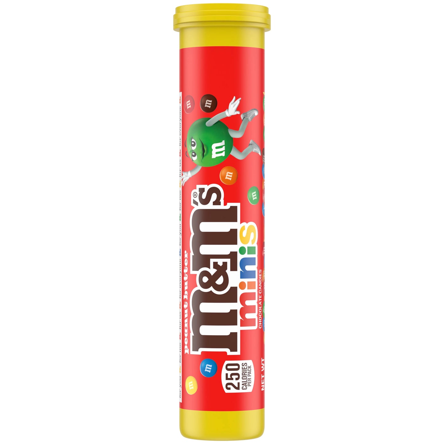 M&m's Minis Pnut Butter 1.74oz