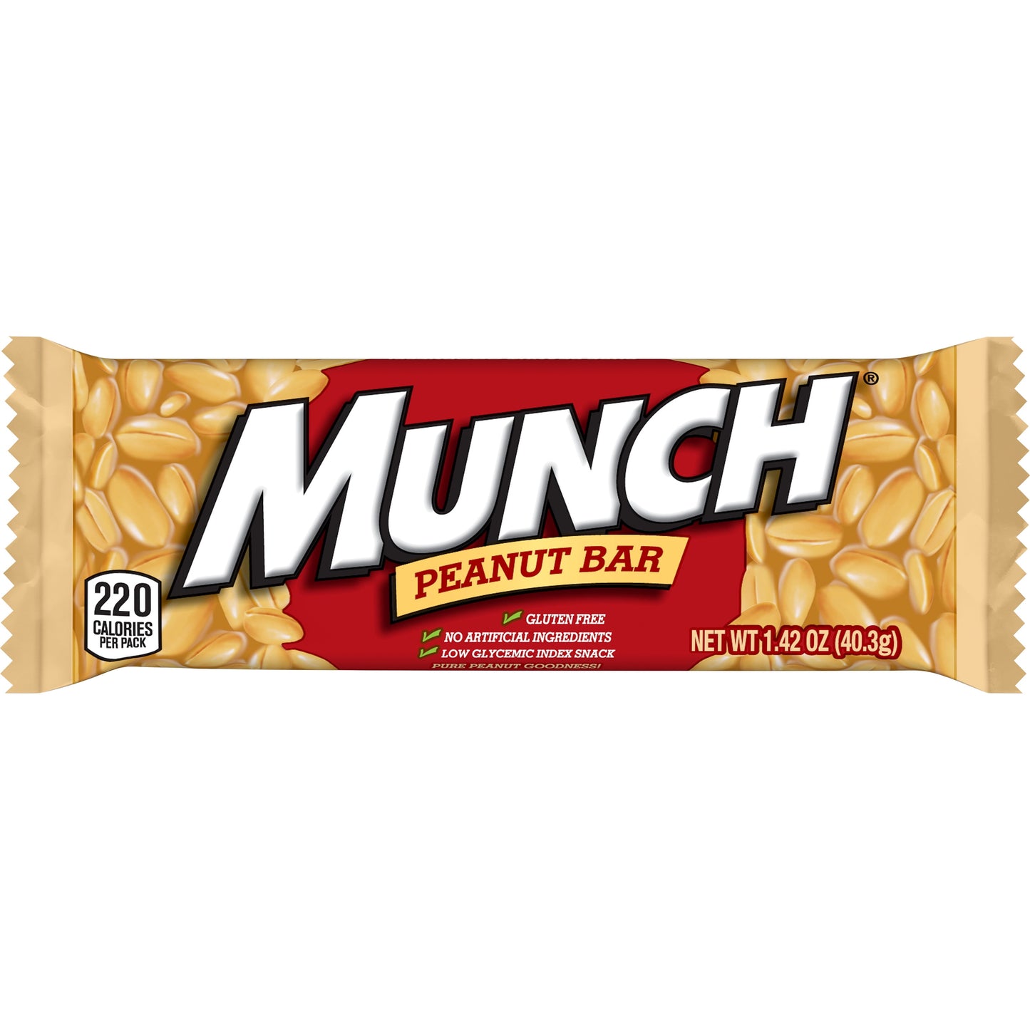 Munch Peanut Bar 1.42oz