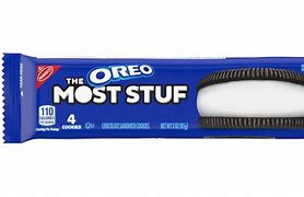 Oreo Most Stuf 3oz