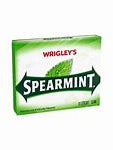 Wrigley's Spearmint 15ct