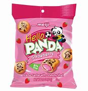 Hello Panda 62g - Strawberry