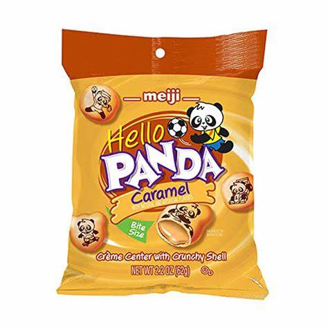 Hello Panda 62g - Caramel