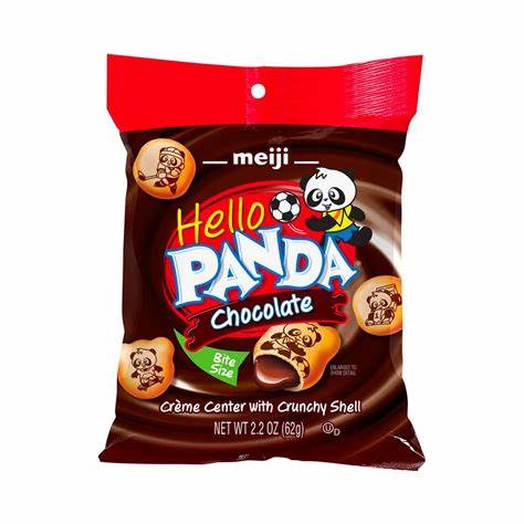 Hello Panda 62g - Chocolate