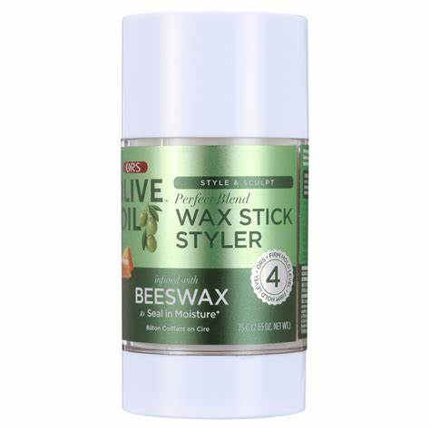 Ors Wax Stick Styler W Beeswax