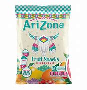 Arizona Fruit Snacks 5oz Mixed