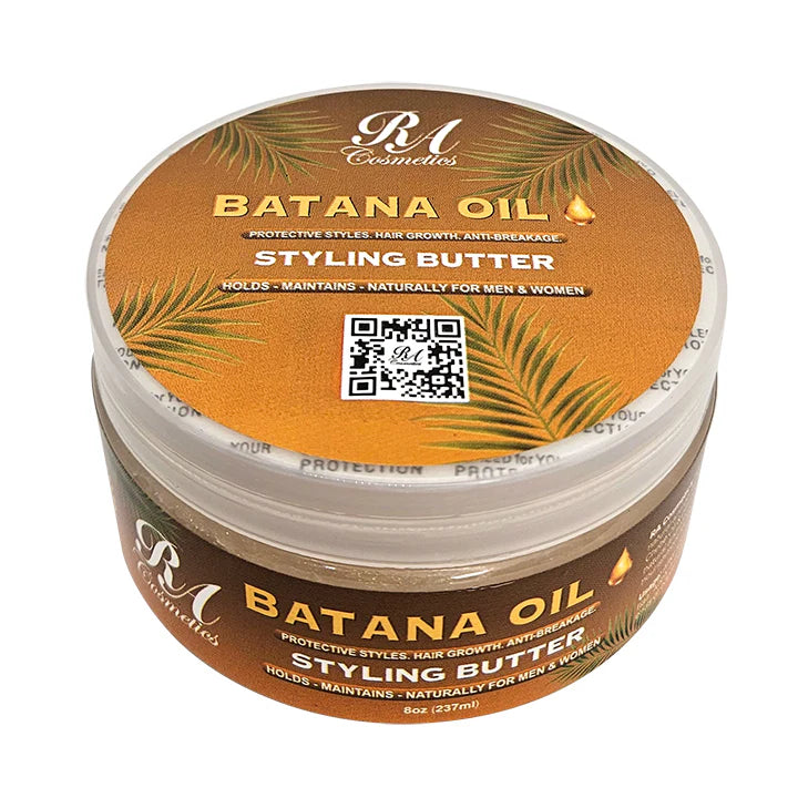 Ra Batana Oil Styling Butter 8