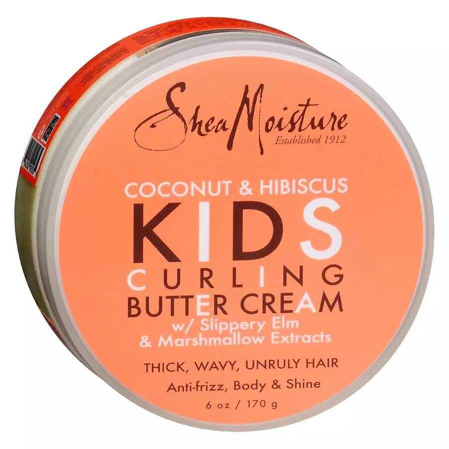 Shea Moisture Kids Curling