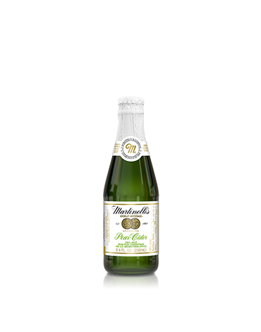 Martinelli's Sparkling Pear Cider 250mL