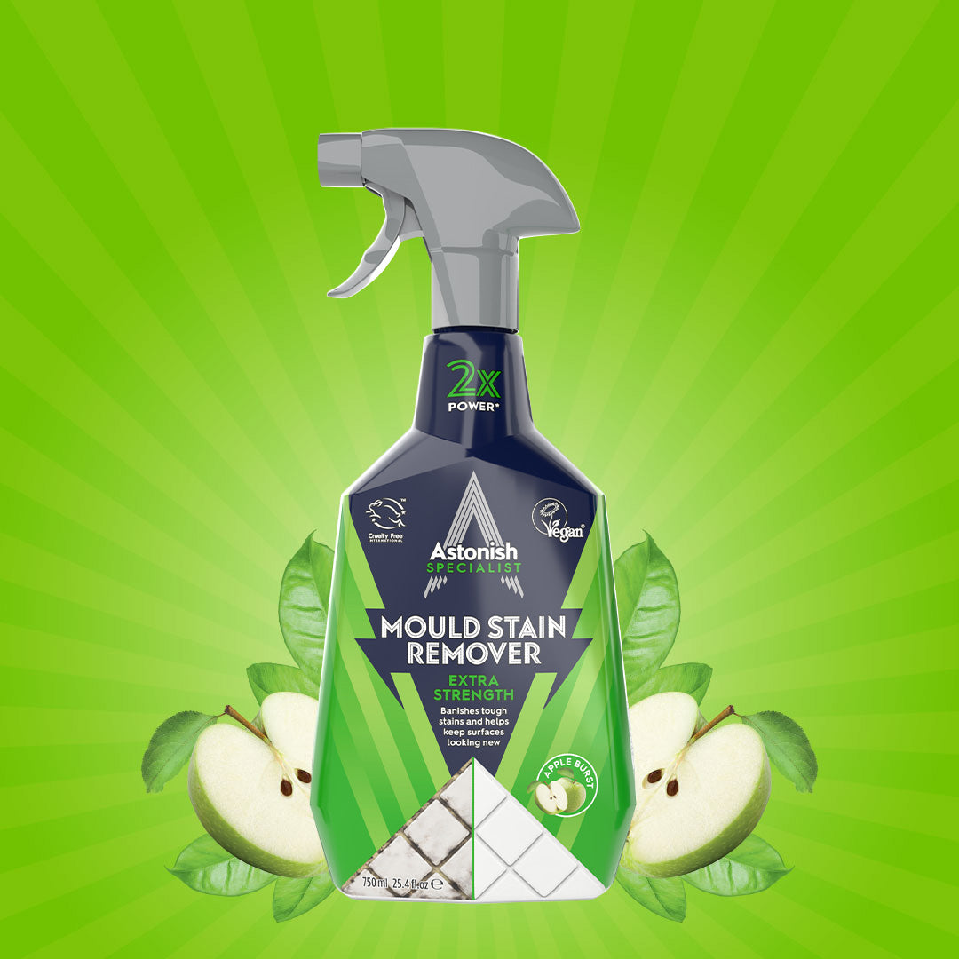 Astonish Mould Stain Remover 750ml Extra Strength