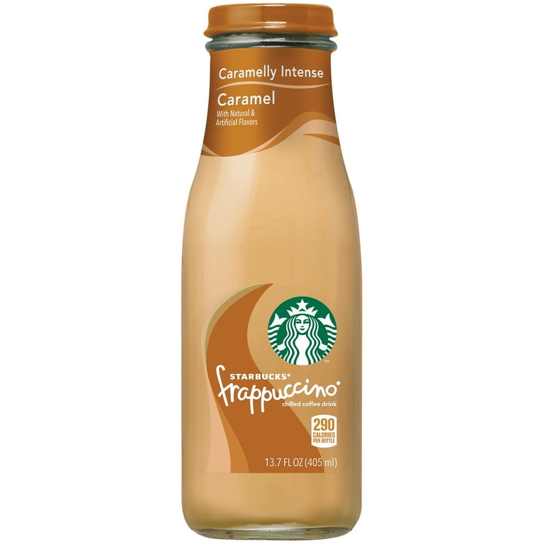 Starbucks Frap Caramel 13.7oz