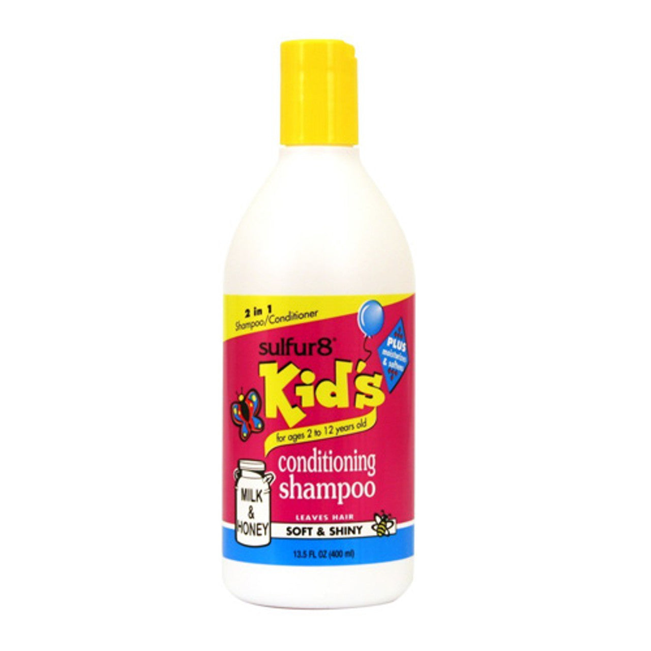 Sulfur 8 Kid's 2in 1 Cond. Sha