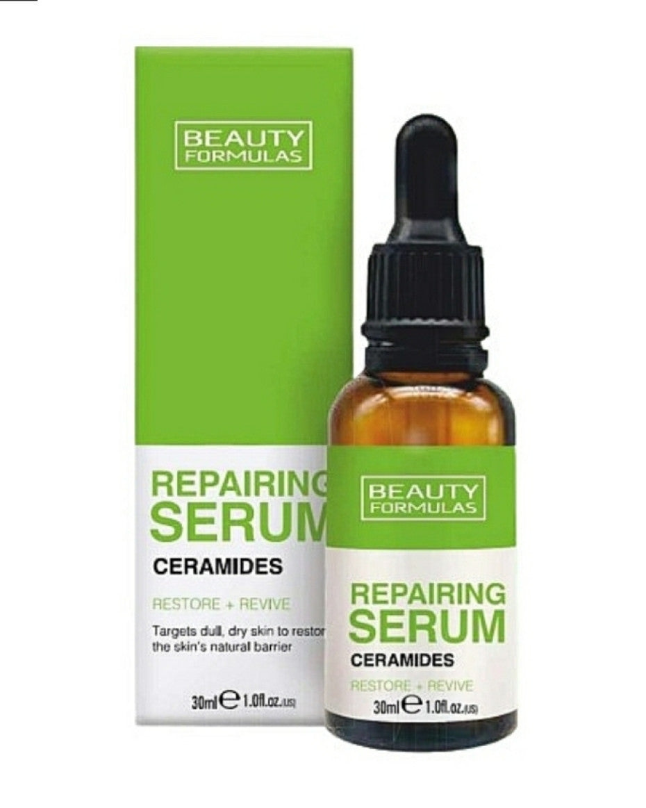 Beauty Formulas Repairing Serum Ceramides 30ml