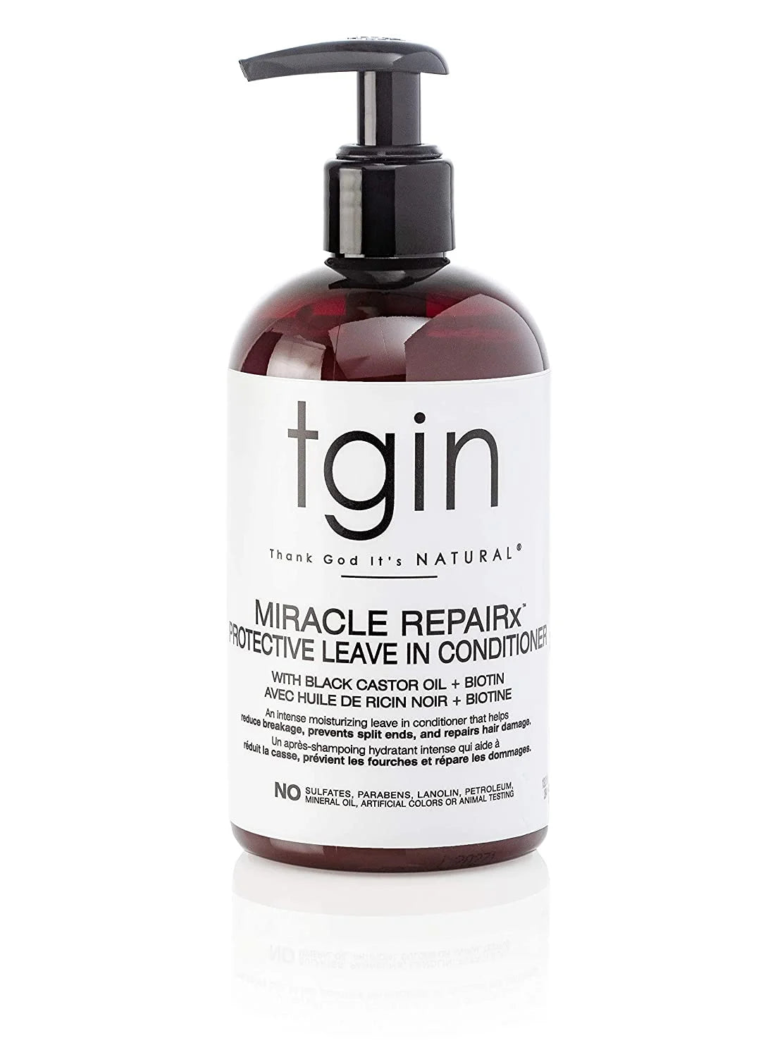 Tgin Miracle Repair Leave In C