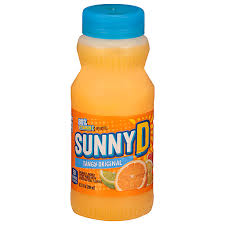 Sunny D 6.75oz