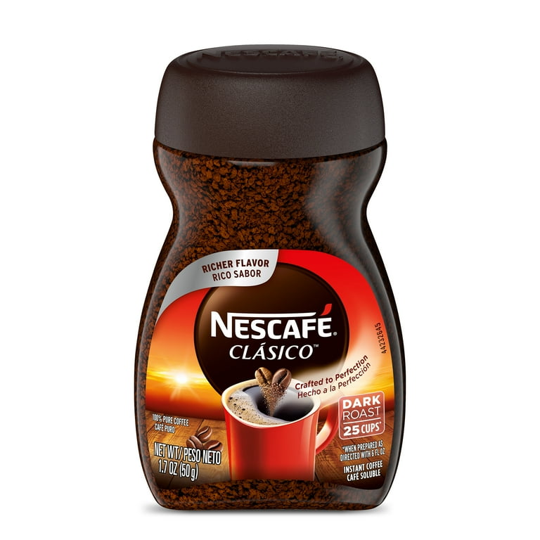 Nescafe Clasico 1.7oz
