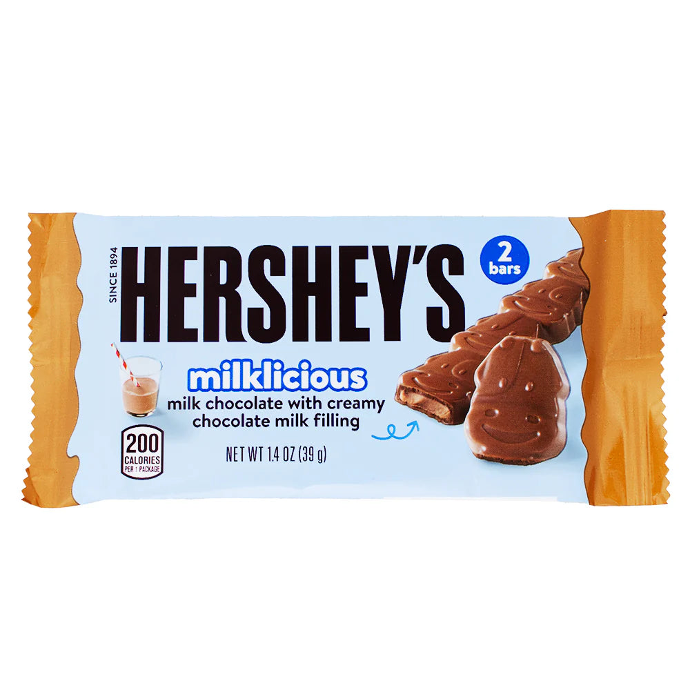Hershey's Milklicious 1.4oz