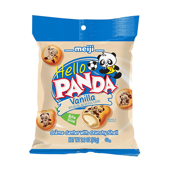 Hello Panda 62g - Vanilla