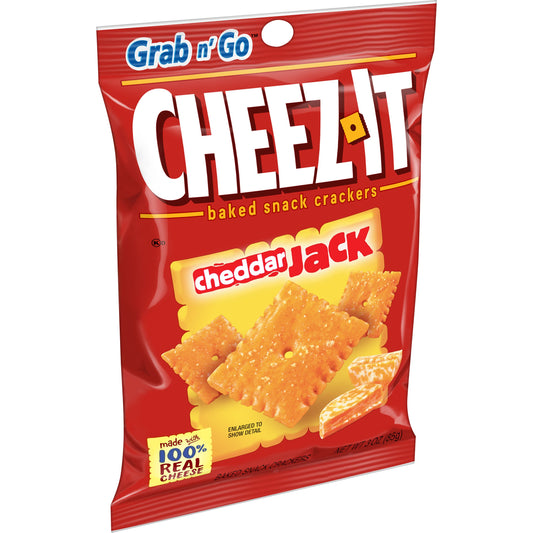 Cheez-It Cheddar Jack 1.02oz