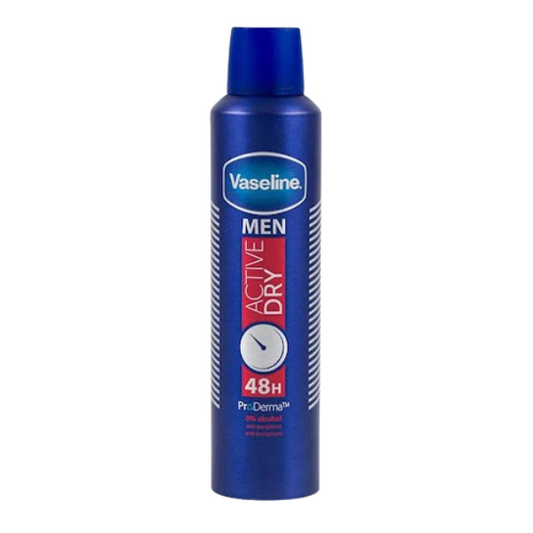 Vaseline Deo Spray Active Dry 250ml