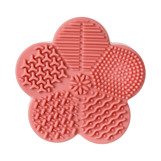 Urban Butterfly MakeUp Brush Cleaning Mat
