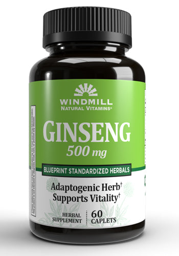 Windmill Ginseng 500mg