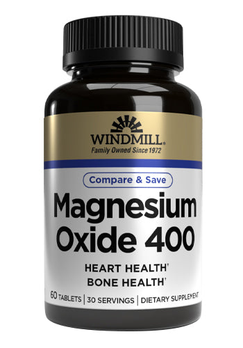 WINDMILL MAGNESIUM OXIDE 60s