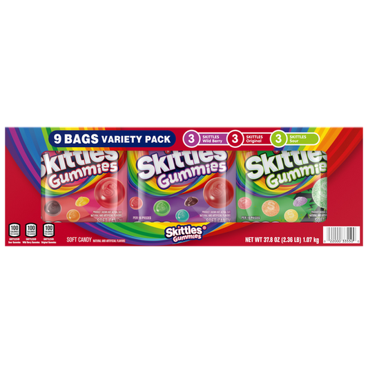 Skittles Gummies 4.2oz