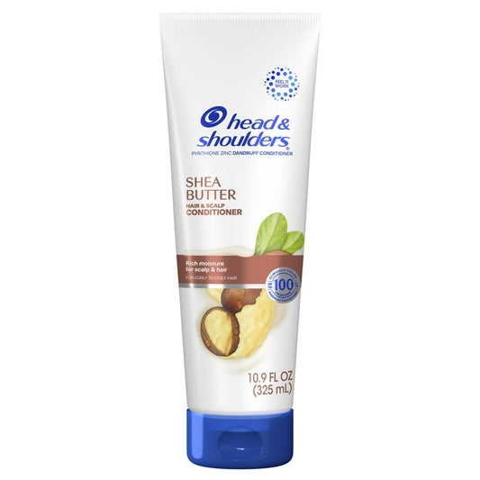 Head & Shoulders Shea Butter Hair & Scalp Conditioner 10.9fl oz