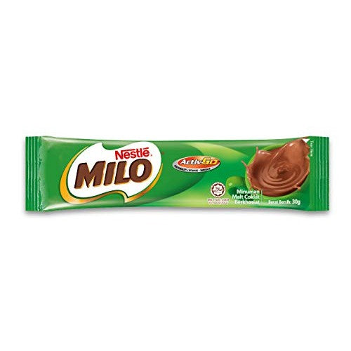 Milo Activ-Go 3-in-1 Sticks 33g