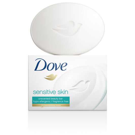 Dove Sensitive Beauty Bar 3.75