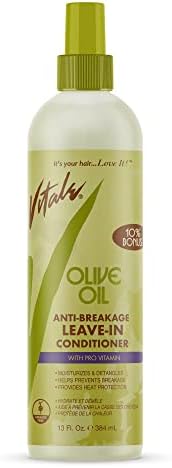Vitale Olive Oil Leave In Cond