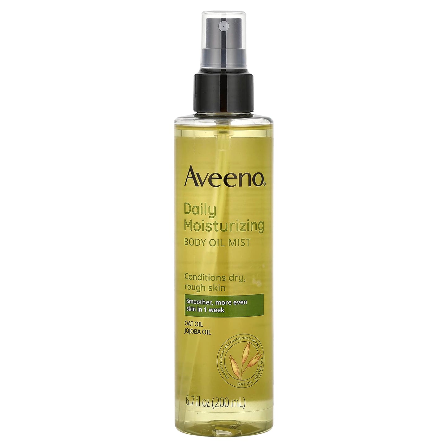 Aveeno Daily Moisturizing Body Oil Mist 6.7fl oz