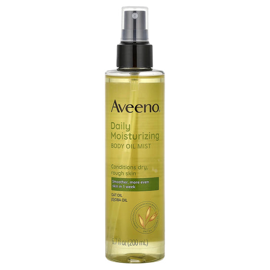 Aveeno Daily Moisturizing Body Oil Mist 6.7fl oz