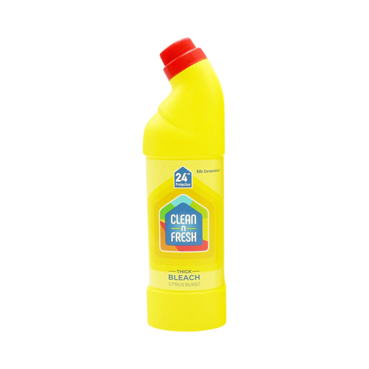 Clean&Fresh Bleach Citrus 750ml