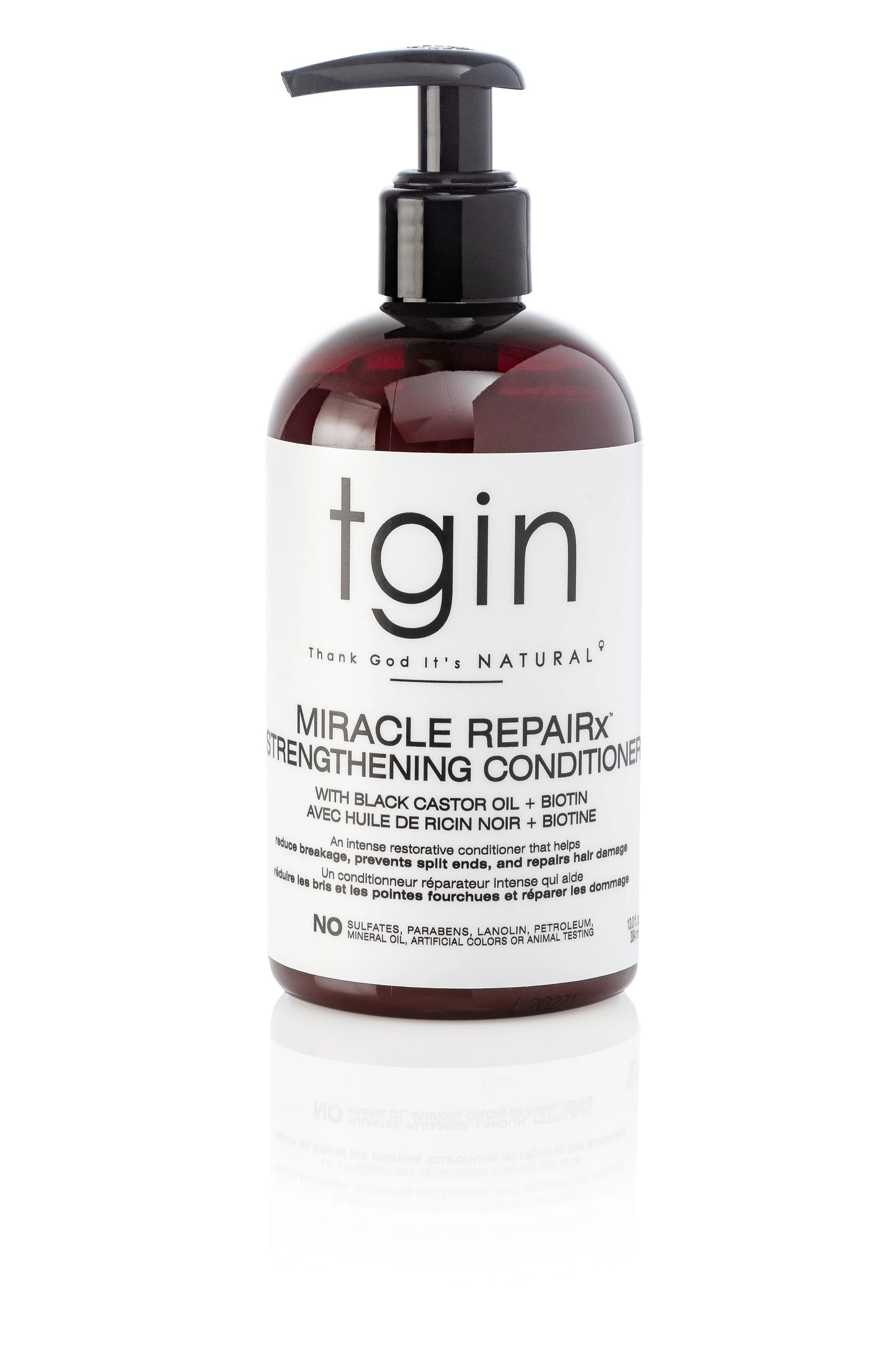 Tgin Miracle Repair Conditione