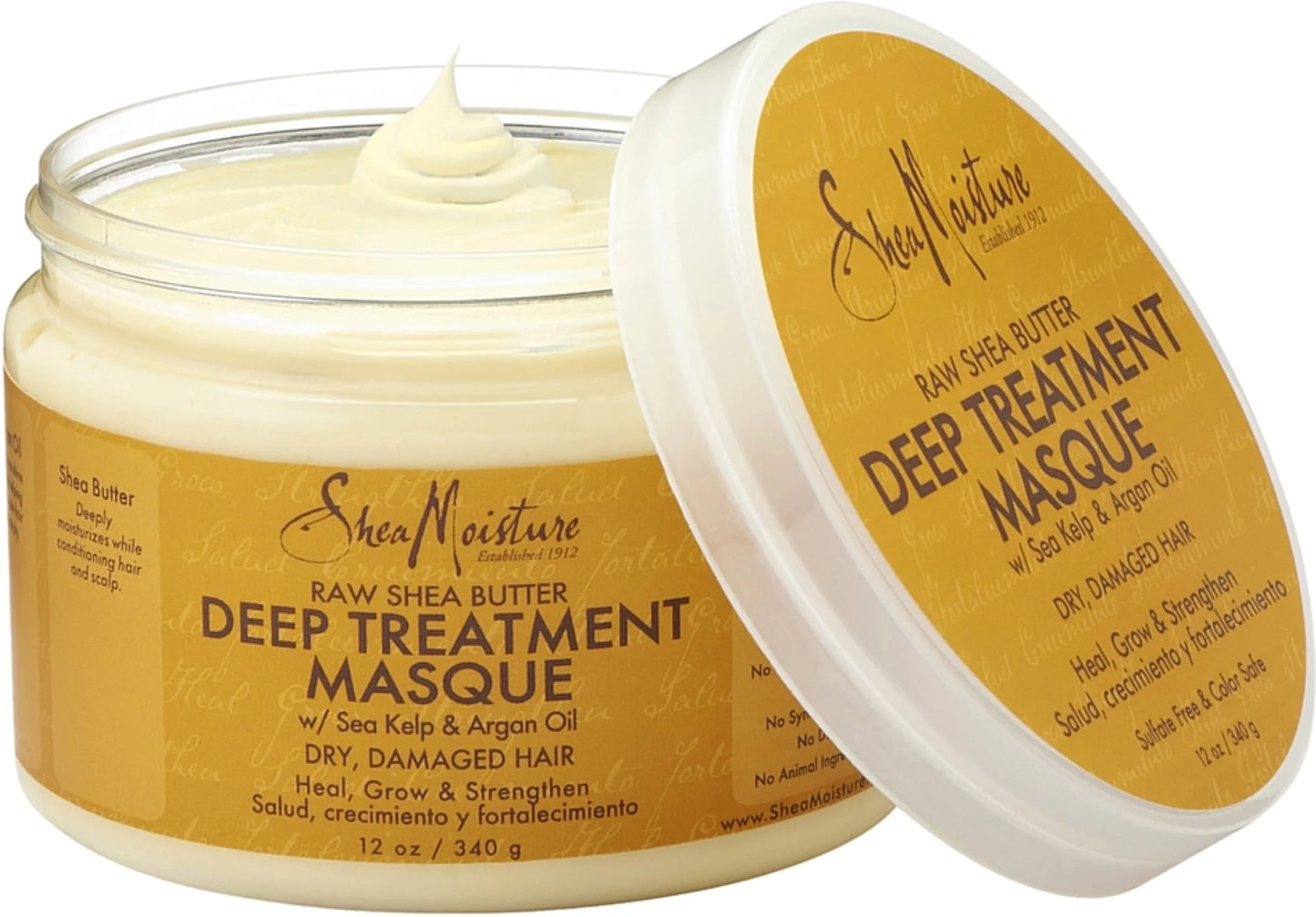 Shea Moisture Moisturizing Mas