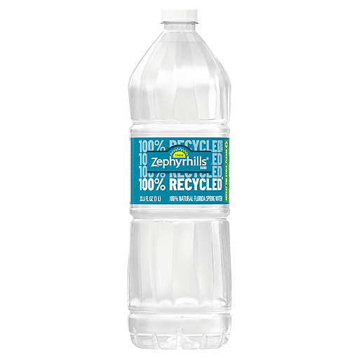 Zephyrhills Spring Water 33.8