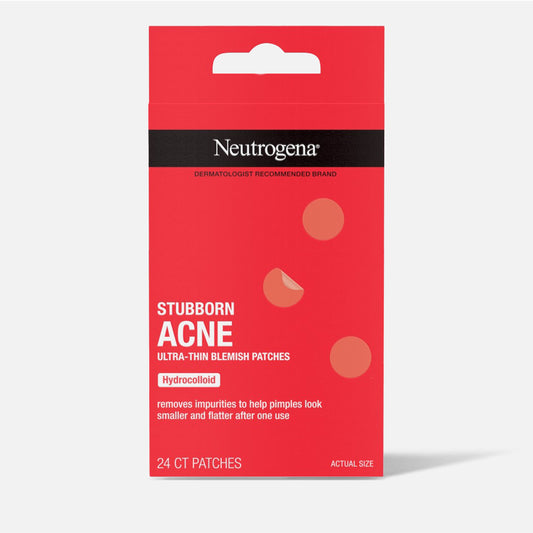 Acne Blemish Patches 24's